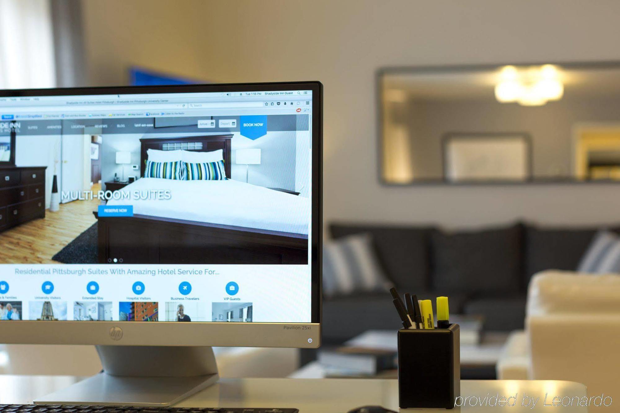 Shadyside Hotel 4*